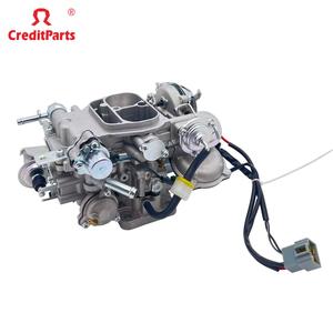 Nuevo <span class=keywords><strong>carburador</strong></span> 21100-75030 para <span class=keywords><strong>Toyota</strong></span> Hiace Hilux para 4Runner <span class=keywords><strong>Corona</strong></span> Celica Pickup Cressida Townace compatible con motores 1RZ 1Y 2Y 3Y 4Y - Product Image 6