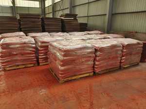 Colorants pour béton, pigments d'oxyde de fer, fabrication chinoise, qualité industrielle, poudre non toxique, plusieurs couleurs, Fe2O3 - Product Image 4