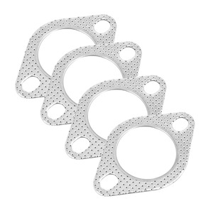 배기 가스켓 재료는 맞춤형 배기 도넛 가스켓 배기 파이프 개스킷 일 수 있습니다 - Product Image 1