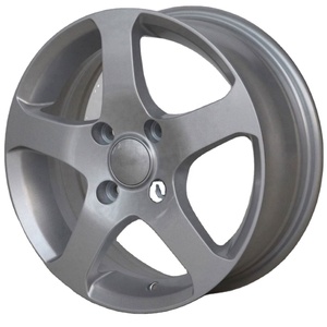 Rines de Aleación de Alta Calidad para Autos de Pasajeros MEGA Wheels de 13, 14, 15 y 16 Pulgadas, 4/5*114.3/100/108/105/110/112 4*98, para Mega Yulia - Product Image 5