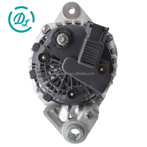ชุดประกอบไดชาร์จรถขุด EexcavaStart Excavator 24V 90A รุ่น 37300-48000 37300-48500 37300-48AA0 37300-48AA1 - Product Image 2