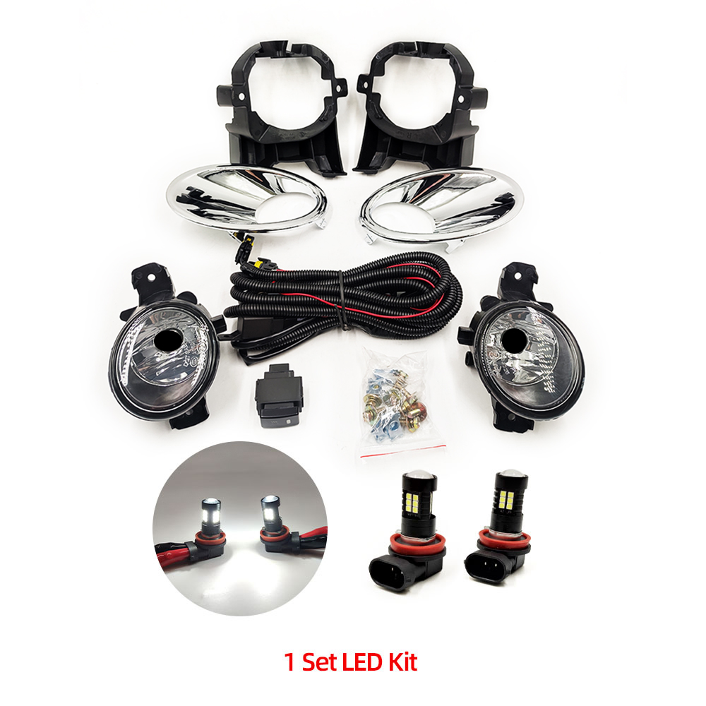 1 juego de kit LED