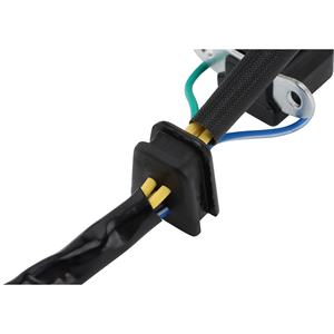 GOOFIT Pièces détachées pour motos Bobine magnétique Fil de cuivre de remplacement pour SUZU-KI <span class=keywords><strong>DR</strong></span> 125 <span class=keywords><strong>DR</strong></span> <span class=keywords><strong>200</strong></span> SE 94-13 DR125 DR200SE - Product Image 5