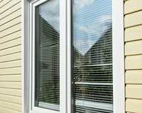 Ventana Resistente a Huracanes, Ventana de Impacto con Aislamiento Térmico, Vidrio de Bajo Consumo Energético, Ventana y Puerta para Proyectos de Viviendas