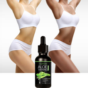 Vente de gros Crème <span class=keywords><strong>bronzante</strong></span> intense à l'aloès Lotion <span class=keywords><strong>bronzante</strong></span> pour le visage et le corps à effet rapide - Product Image 2