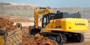 รถขุดขนาดใหญ่ รุ่น 952EHD เครื่องยนต์คัมมินส์ 280 กิโลวัตต์ บุ้งกี๋ขนาด <span class=keywords><strong>3.2</strong></span> ลูกบาศก์เมตร - Product Image 6