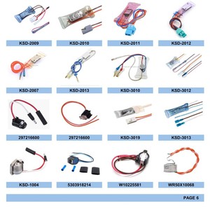 Pompe de lavage Huying Electric Appliances 3363394, pompe de vidange électrique pour usage domestique - Product Image 5