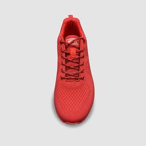 AKS produttore di calzature sportive <span class=keywords><strong>rosse</strong></span> da <span class=keywords><strong>donna</strong></span> scarpe da corsa su misura per Outdoor maratona scarpe da Jogging Sneakers per le donne e le signore - Product Image 4