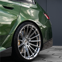 Jantes en alliage forgé WF XRSM-EVO-FG 15-24 pouces 5x112 5x132 sur mesure pour BMW M5 G90 G99 X5 X6 X7 XM Audi RS6 RS7 Kit complet