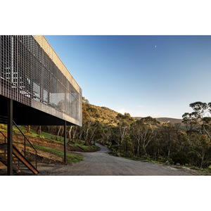 Villa de Estructura de Acero, Diseño Moderno, Estructura de Acero Ligero, Alojamiento en Hotel, Techo Plano - Product Image 2