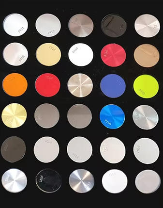 Personnaliser selon les besoins