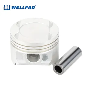 Wellfar 83mm de alto rendimiento peugeot 405 pistón para PEUGEOT 405 motor