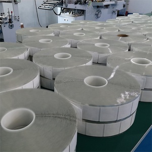 Giá rẻ 13.56MHz RFID Tag 50x50mm nhãn RFID thư viện sticker cho cuốn Sách Quản Lý trong thư viện - Product Image 4