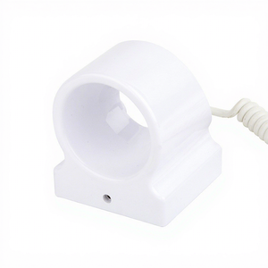 Sèche-cheveux mural noir et blanc pour hôtel, avec support, vente en gros, usine chinoise - Product Image 3