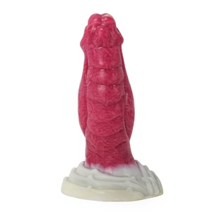 NNSX Beast <b>Dildo</b> Realistic Glans Super Thick <b>Dildo</b> Anal Plug Simulation Soft Suction Cup Strong Silicone <b>Dildo</b> Sex Toy Wholesale - Product Image 3