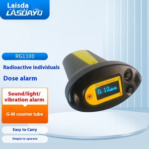 Lasdayq радиоактивный прибор для персональной сигнализации, прибор для измерения рентгеновского излучения RG1100, детектор ядерного излучения - Product Image 2