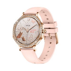 Reloj Inteligente AMOLED de 1.32 Pulgadas KC98 para Mujer, IP67, Compatible con la Aplicación Dafit, Llamadas por Bluetooth, Batería de Larga Duración, Monitor de Actividad Física, Diseño Clásico - Product Image 6