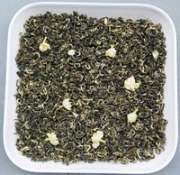 Ya'an Thé de neige au jasmin du Fujian, nouveau thé en vrac, traitement brut, amincissant, conditionné en bouteille, boîte, sachet, sous vide, vente en gros