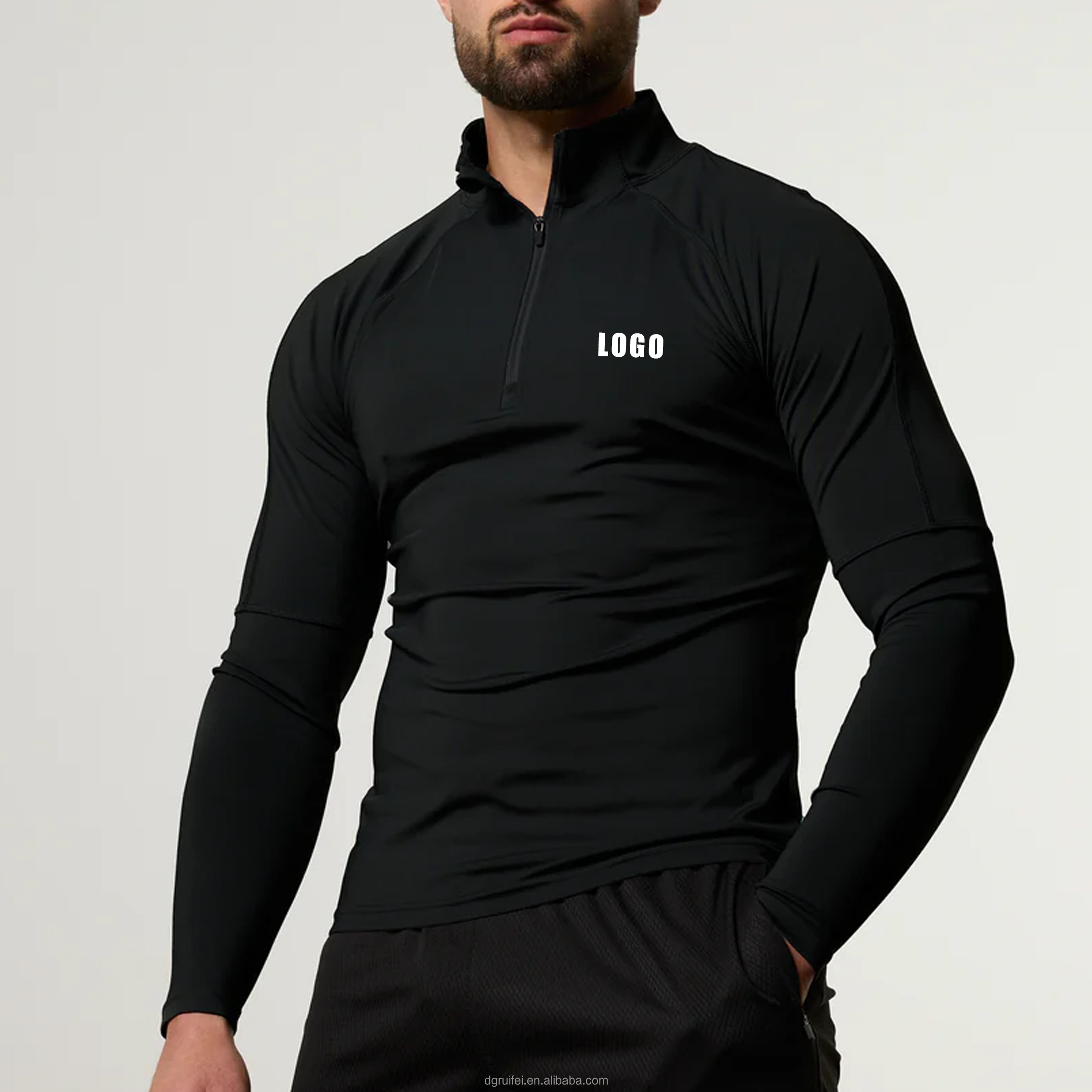 Gym Custom Quick Dry T-Shirt