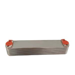 Enfriador de aceite QSX15 3680595 4059252 4059460 4965870 - Product Image 1