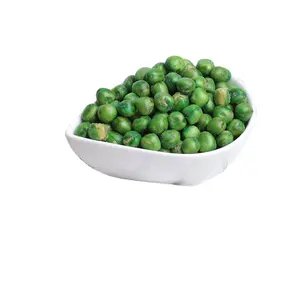 Gesalzene Green Peas Snacks mit BRC-Zertifikat