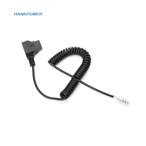 D-Tap a BMPCC <span class=keywords><strong>4K</strong></span> Cable de alimentación de bloqueo de 2 pines para <span class=keywords><strong>Blackmagic</strong></span> <span class=keywords><strong>Pocket</strong></span> <span class=keywords><strong>Cinema</strong></span> <span class=keywords><strong>Camera</strong></span> <span class=keywords><strong>4K</strong></span> para Sony V Mount Battery - Product Image 5