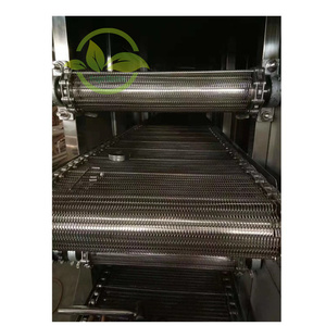 Séchoir à ceinture multicouche Séchoir à fruits et légumes pour aliments chinois - Product Image 6