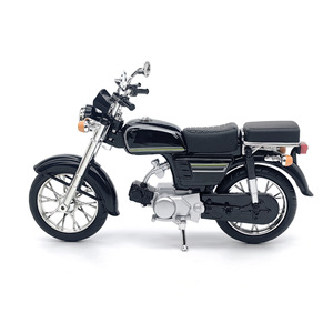 Coche de Juguete de Aleación para Niños, Motocicleta, Modelo de Motocicleta, Juguete para Parque de Atracciones Infantil, Regalo para Centro de Juegos Electrónicos - Product Image 3