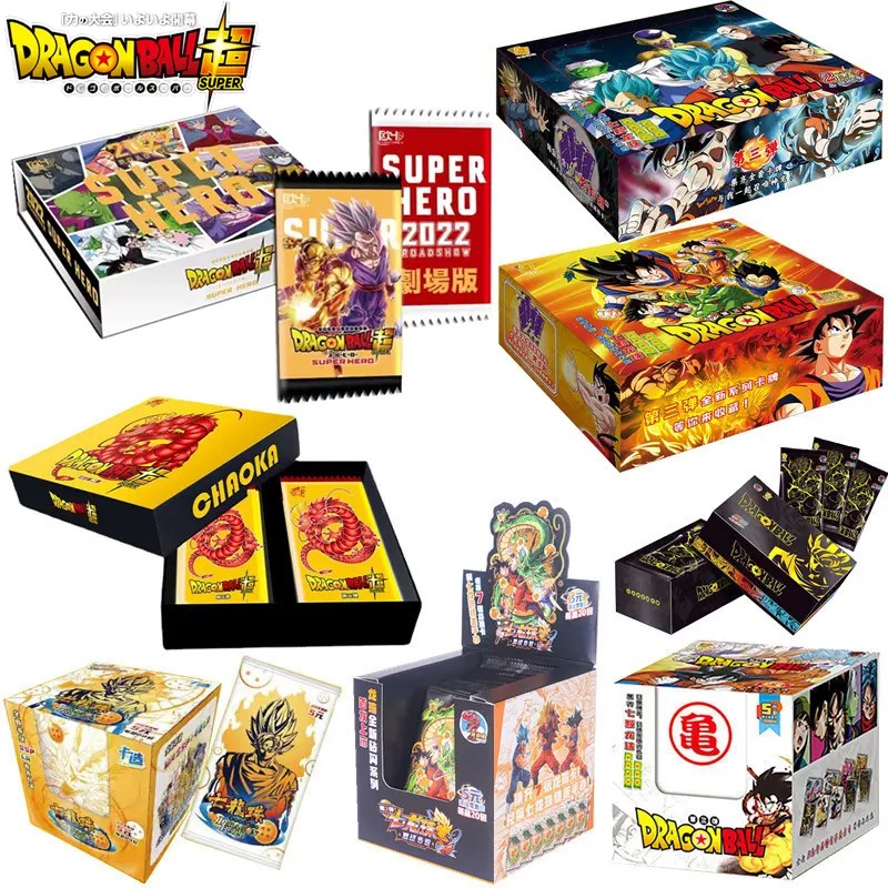 Wholesale Dragon Ball Z Anime TCG Cards - Son Goku, Vegeta Wholesale Dragon Ball Z Anime TCG Cards - Son Goku, Vegeta