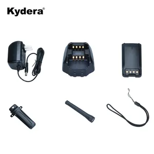 Kydera dmr דואלי מצב סיור רדיו דו-כיווני 880 עם הצפנת Aes