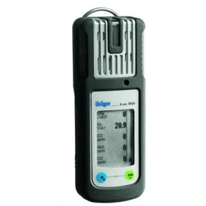 เครื่องตรวจจับก๊าซหลายชนิดแบบพกพา Drager X-AM 5600 คุณภาพสูงจากเยอรมนี สำหรับตรวจจับก๊าซได้ 1 ถึง 6 ชนิด - Product Image 6
