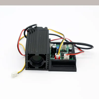 Module laser vert prix d'usine 520nm 1W pour machine répulsive pour oiseaux
