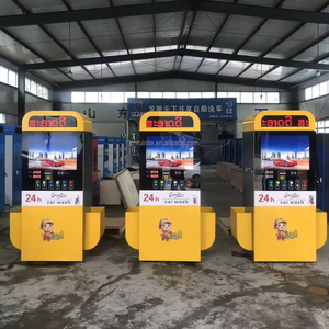 Autolavaggio Self-Service per Esportazione in Laos, <span class=keywords><strong>Confronto</strong></span> Commerciale, Lavaggio Auto ad Alta Potenza, Macchina Autolavaggio Self-Service - Product Image 1