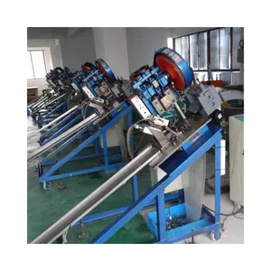 China high quality manufacturers specializing in customized production of stainless steel cable tie automatic production line