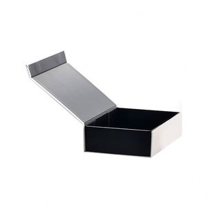 50% de Descuento en Cajas Magnéticas Plegables Blancas al por Mayor, Caja de Regalo Magnética Plegable Tipo Libro - Product Image 2