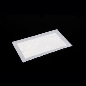 Super absorbant jetable en papier blanc de haute qualité avec film PE pour l'emballage de la viande - Product Image 5