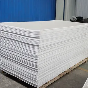 100% Virgin hdpe material Polypropylene plastic PP Sheet/ board recycled hdpe plastic sheet