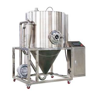 Sécheur de pulvérisation centrifuge de chauffage de l'électricité Offre Spéciale pour l'industrie chimique - Product Image 5