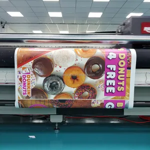 A2巨大なサイズの防水Yupo合成紙広告カスタムポスター