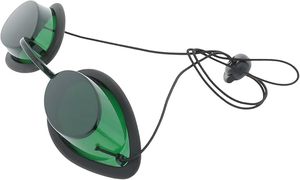 Custom <strong>IPL</strong> Handheld Salon Safety <strong>Glasses</strong> Silicone Waterproof Laser Light Protective Beach <strong>Glasses</strong> for Face - Product Image 4
