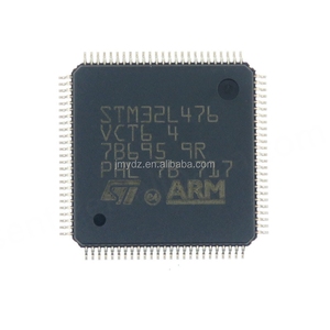 Microcontrôleur STM32L476VCT6 LQFP-100 Microcontrôleur 32 bits QFP - Product Image 1