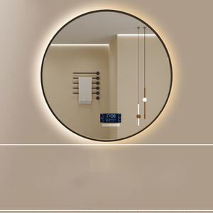 Miroir décoratif pour salon, miroir mural décoratif pour salon moderne - Product Image 6