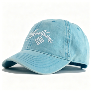 Gorras de Béisbol Bordadas Personalizadas al por Mayor, Unisex, de 5 Paneles, con Tela de Gamuza, Ajustables, con Cierre a Presión y Visera Curva - Product Image 1