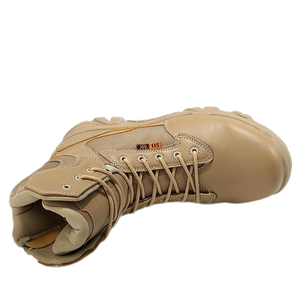 Nouvelle arrivée Designer chaussure de randonnée tactique en stock néoprène caoutchouc imperméable chasse pluie roche plongée rivière pêche chaussures bottes - Product Image 5