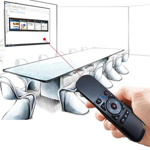 Беспроводная мышь с дистанционным управлением 2,4G, лазерная указка PPT, Презентация - Product Image 1