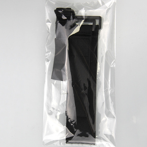 Tùy Chỉnh Đàn Hồi Nylon Chống Trượt Móc Và Vòng Lặp Lưu Trữ Dây Đeo Màu Đen Với Nhãn Khóa Cho Công Cụ Nhà Phòng Lưu Trữ Cố Định Các Mặt Hàng - Product Image 5