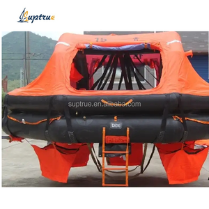 أطلقت سولاس دافيت طوف حياة قابل للنفخ 12 15 16 رجل 20 25 شخص ليفيرافت - Product Image 3