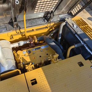 ใช้สำหรับรถขุดตีนตะขาบ312D2พร้อมระบบไฮดรอลิคเต็มรูปแบบรับประกัน1ปีรวมมอเตอร์และปั๊ม - Product Image 6