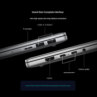 Xiaoxin Pro 16 16 inch 2.8K OLED 120Hz Intel Core Ultra7 AMD R7 32GB DDR5 1TB SSD Windows 11 Business Laptop