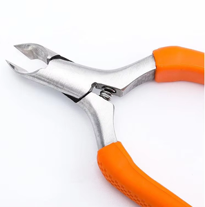 Stainless Steel Cuticle Nippers Callus Nippers with PP Handle <strong>Cutticle</strong> Nail Clipper - Product Image 4